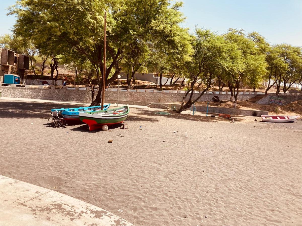 Pedra De Rala Hotel Porto Novo Eksteriør billede